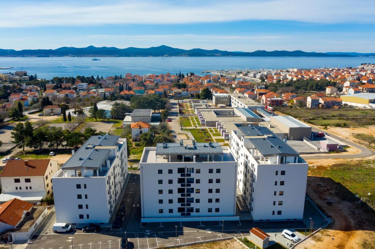 Apartment Alegria Zára Kültér fotó