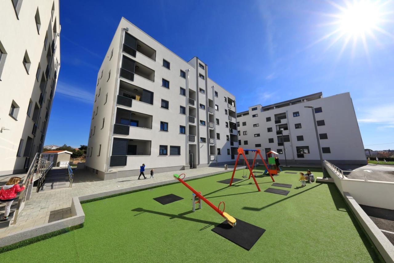 Apartment Alegria Zára Kültér fotó