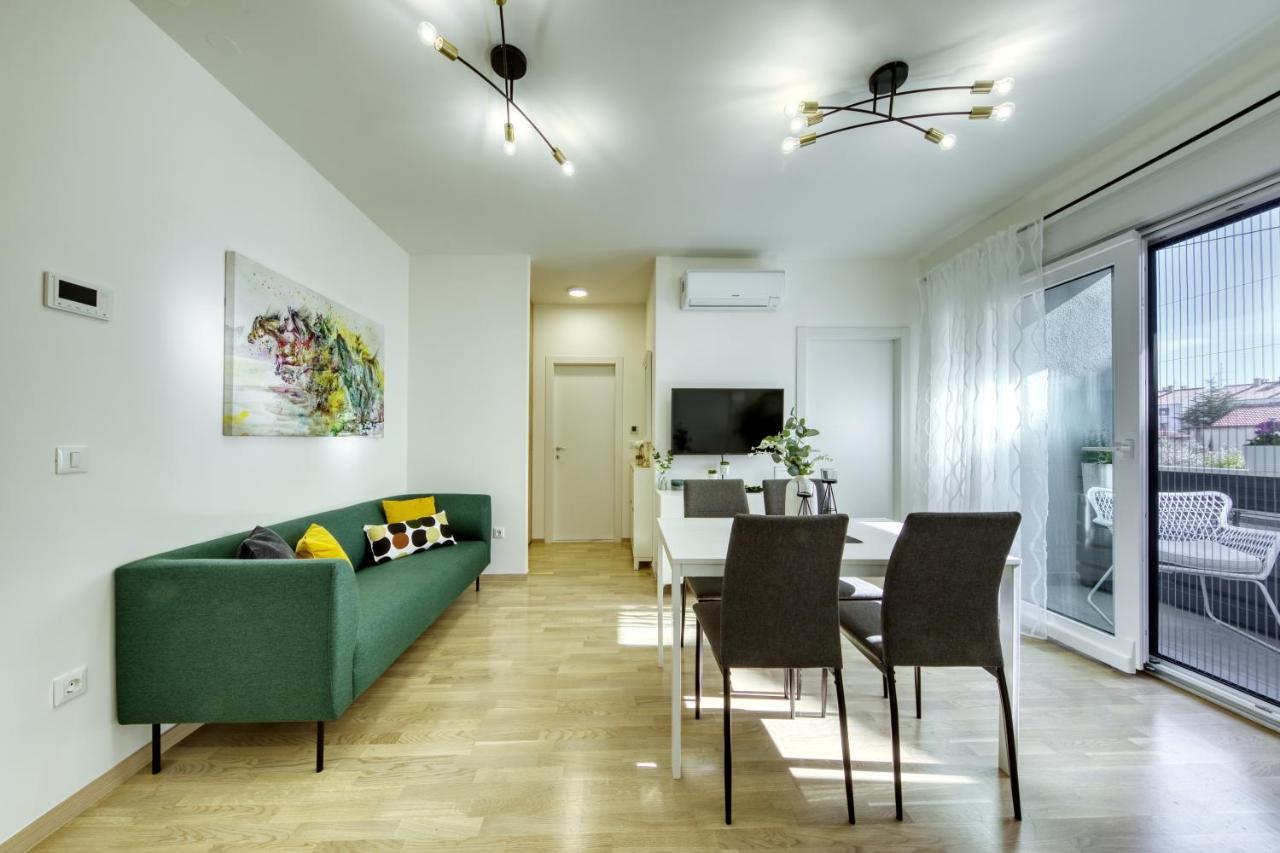 Apartment Alegria Zára Kültér fotó