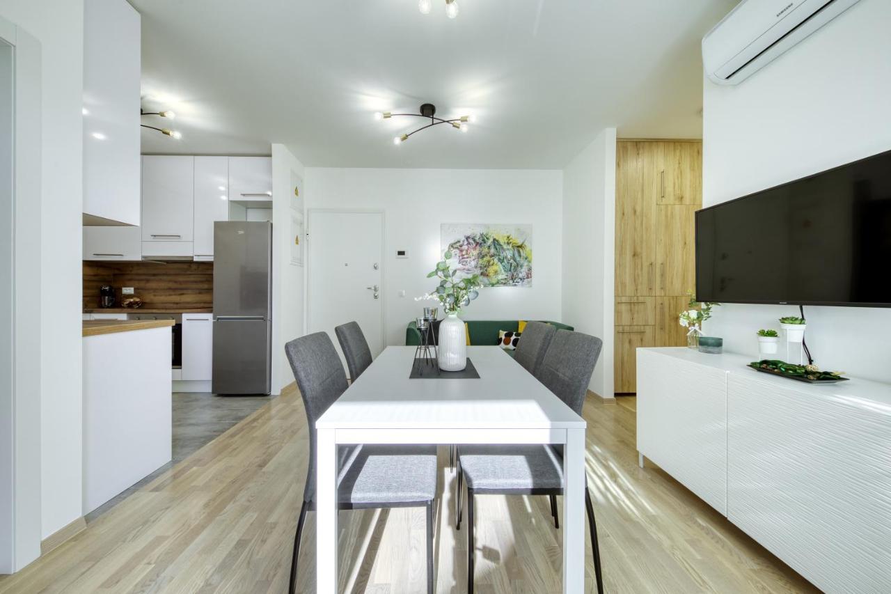 Apartment Alegria Zára Kültér fotó