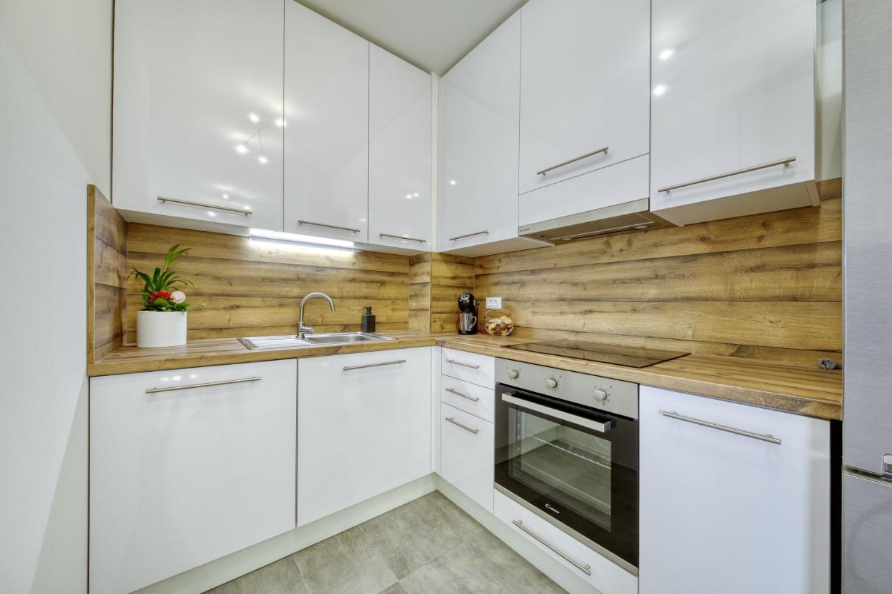 Apartment Alegria Zára Kültér fotó