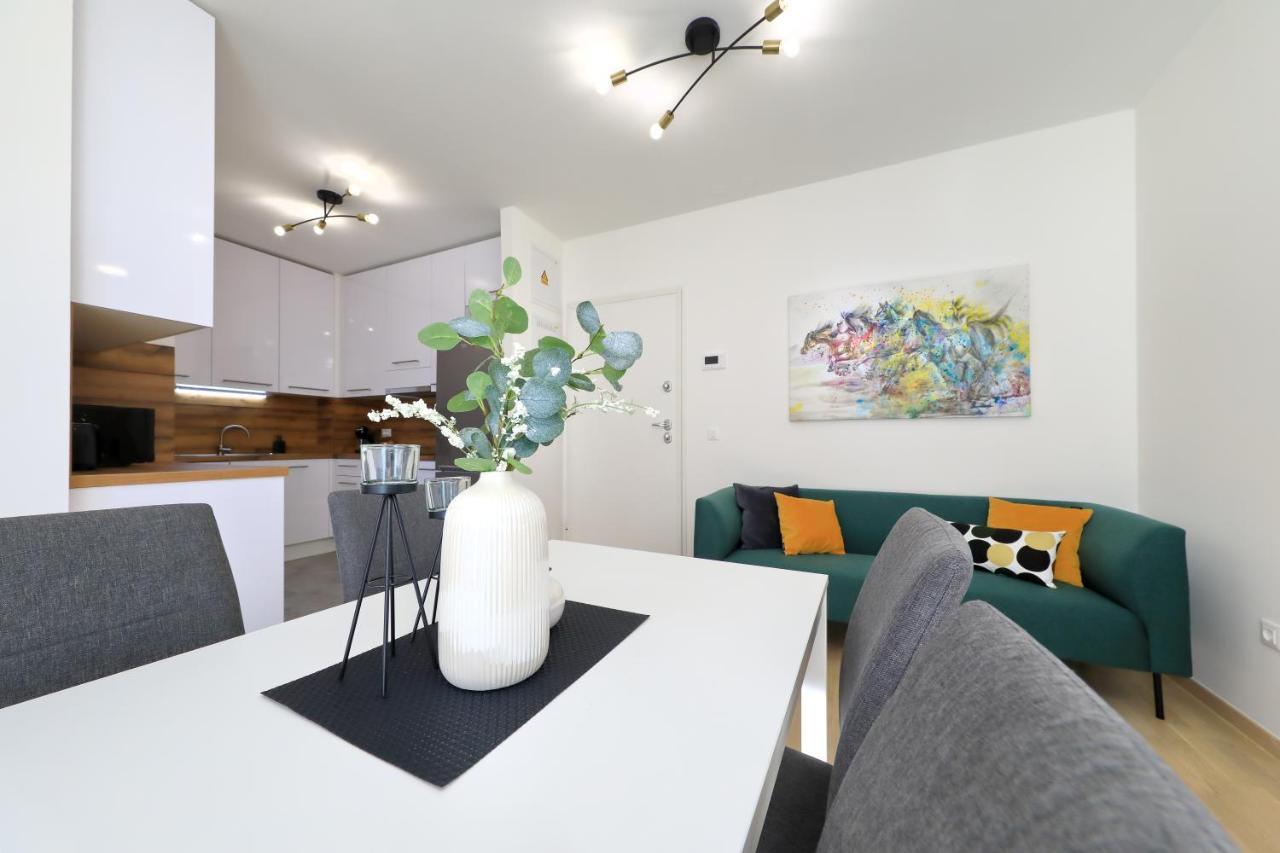 Apartment Alegria Zára Kültér fotó