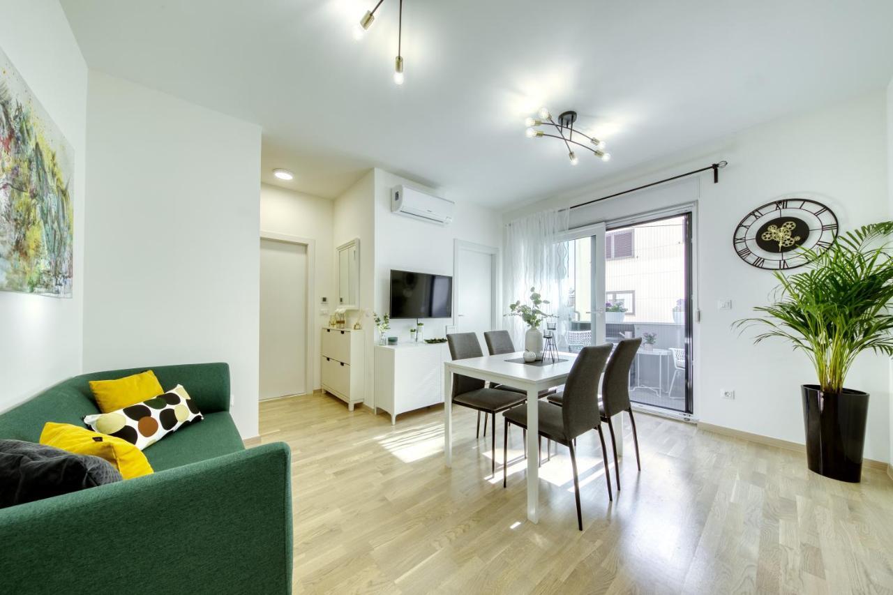 Apartment Alegria Zára Kültér fotó