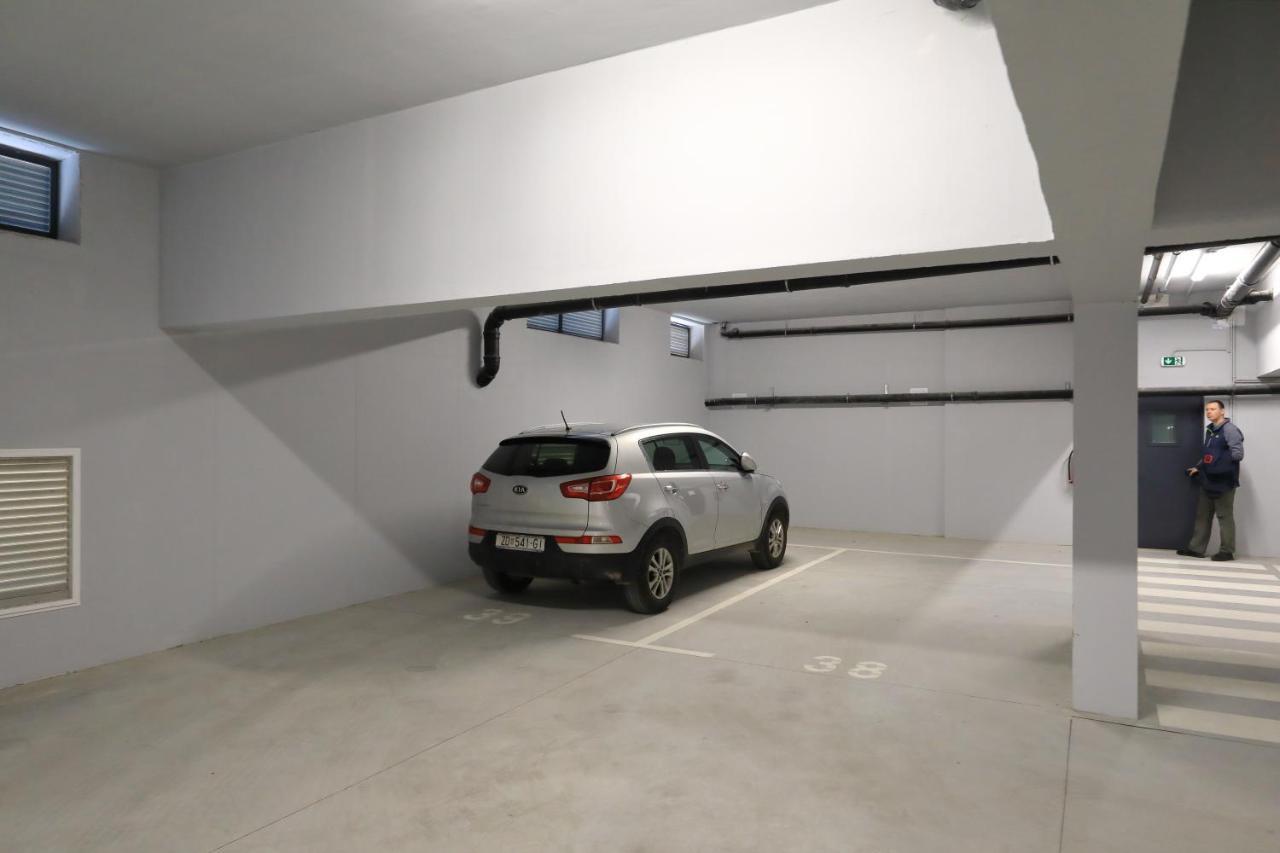 Apartment Alegria Zára Kültér fotó