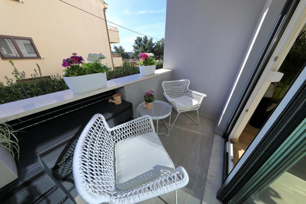 Apartment Alegria Zára Kültér fotó