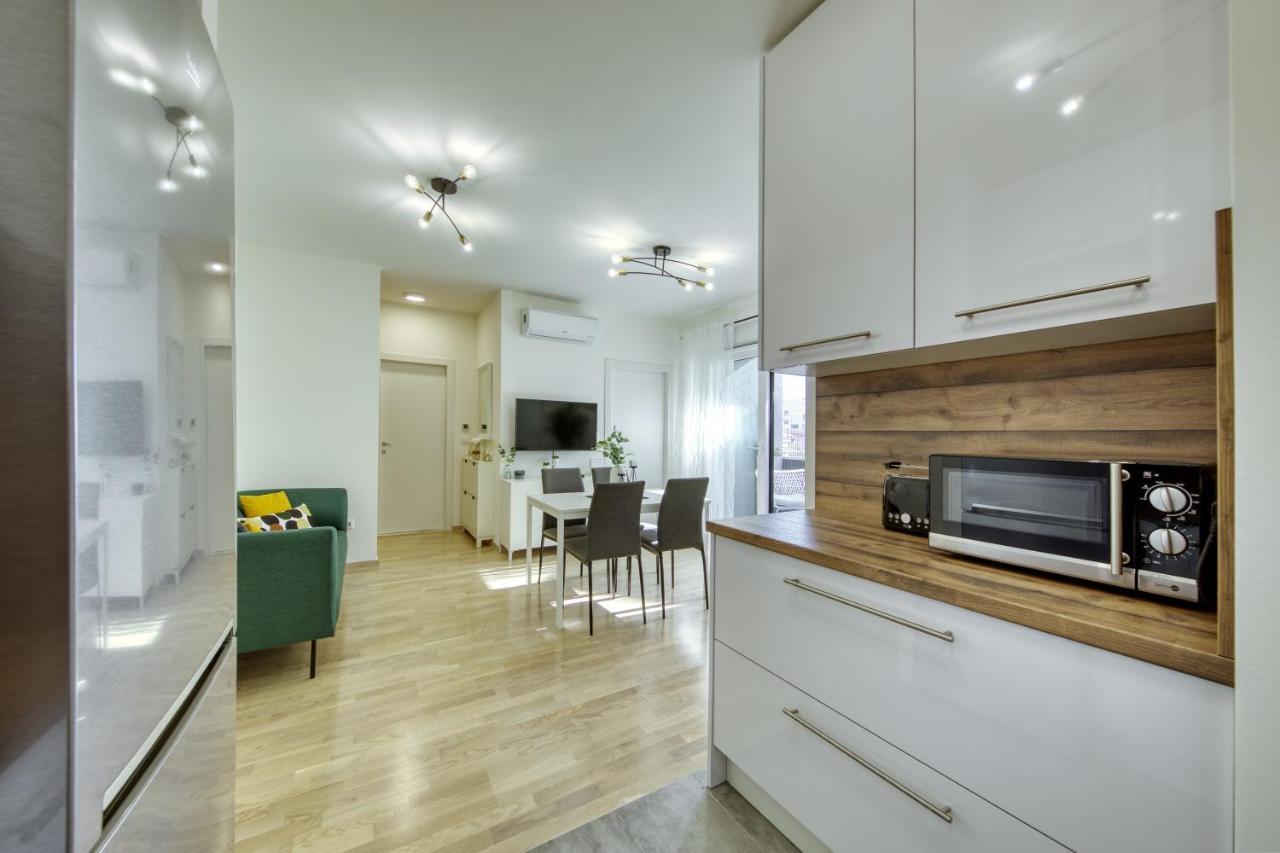 Apartment Alegria Zára Kültér fotó