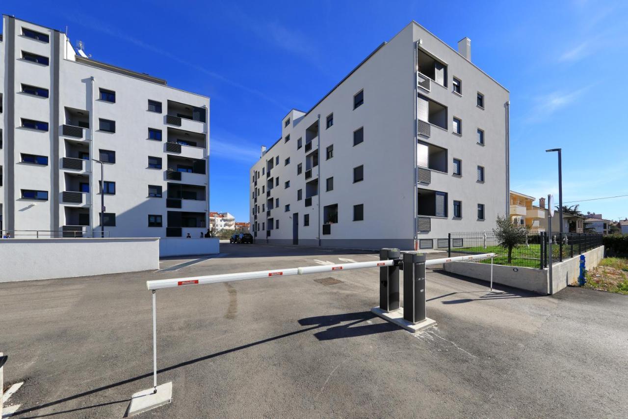 Apartment Alegria Zára Kültér fotó